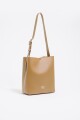 BOLSO CARLINO Beige