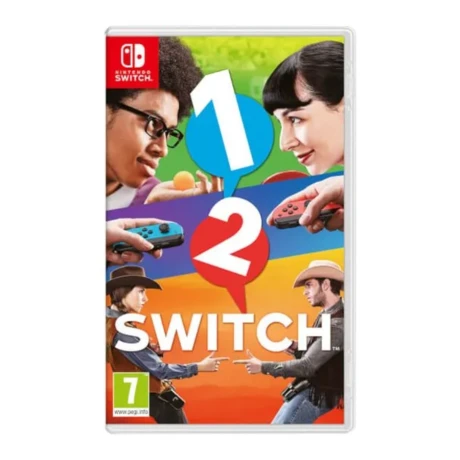 1-2 Switch 1-2 Switch