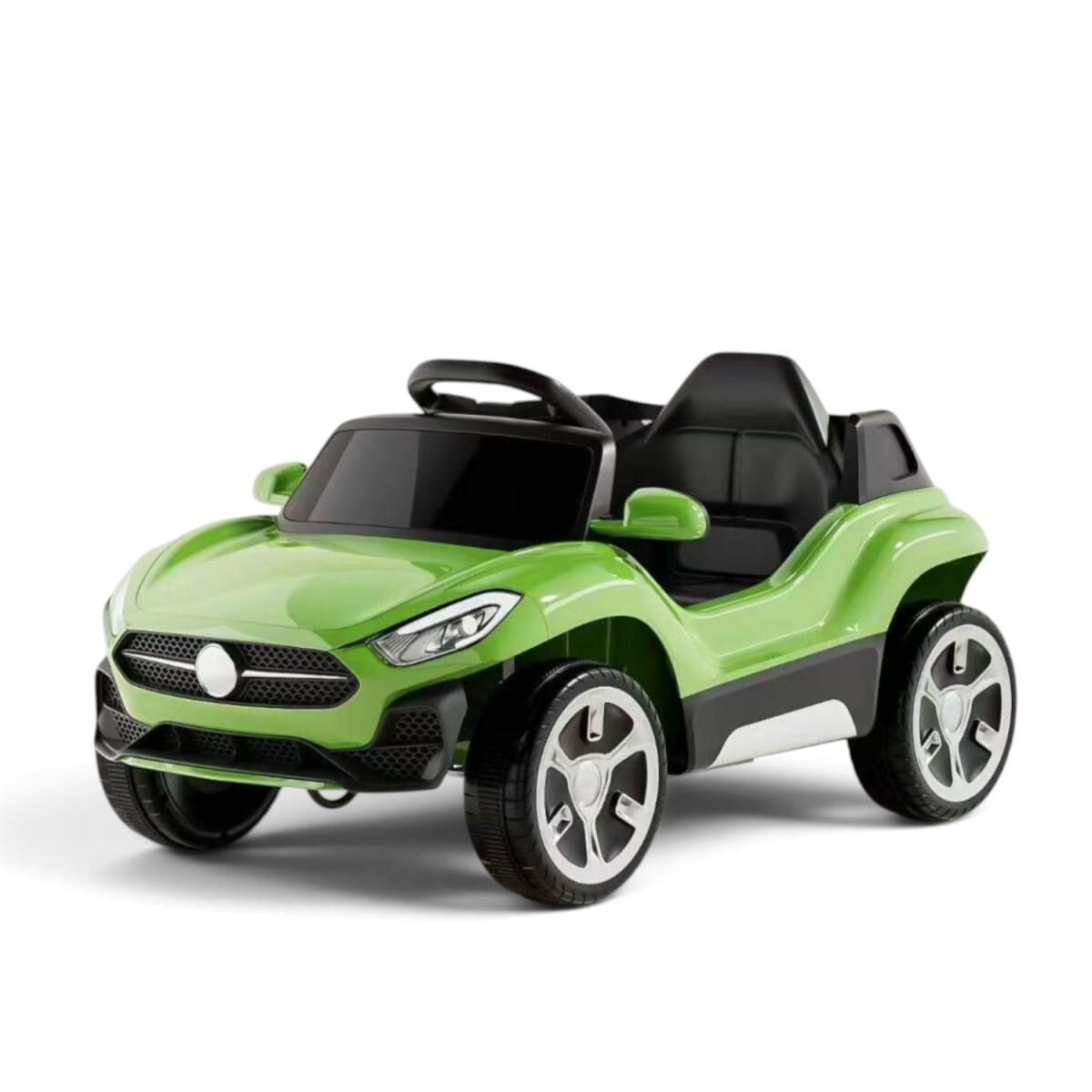 Auto ATR a Batería 6V Infantil con Luces y Música 