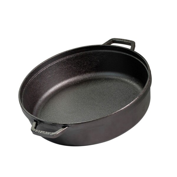 Olla de hierro para rissotto 28cms Olla de hierro para rissotto 28cms