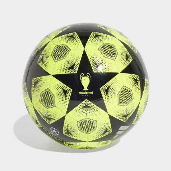 Pelota Adidas UCL Club 24/25 Knockout Phase Amarillo