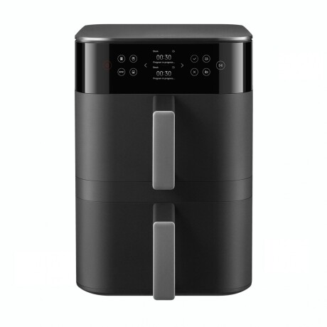 Freidora de Aire Dual Inteligente XIAOMI 2800W Capacidad 12L Dos Cestos Freidora de Aire Dual Inteligente XIAOMI 2800W Capacidad 12L Dos Cestos