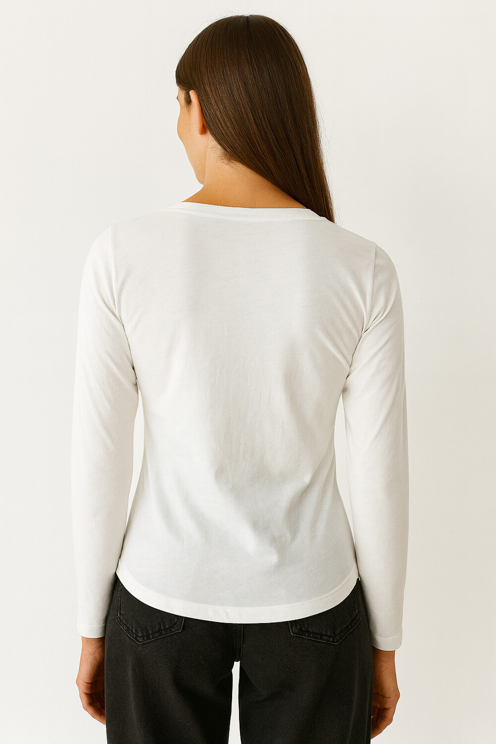 Remera Sidrana Blanco