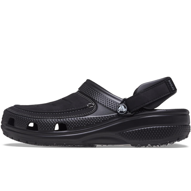 Classic Clog Yukon Vista II Negro