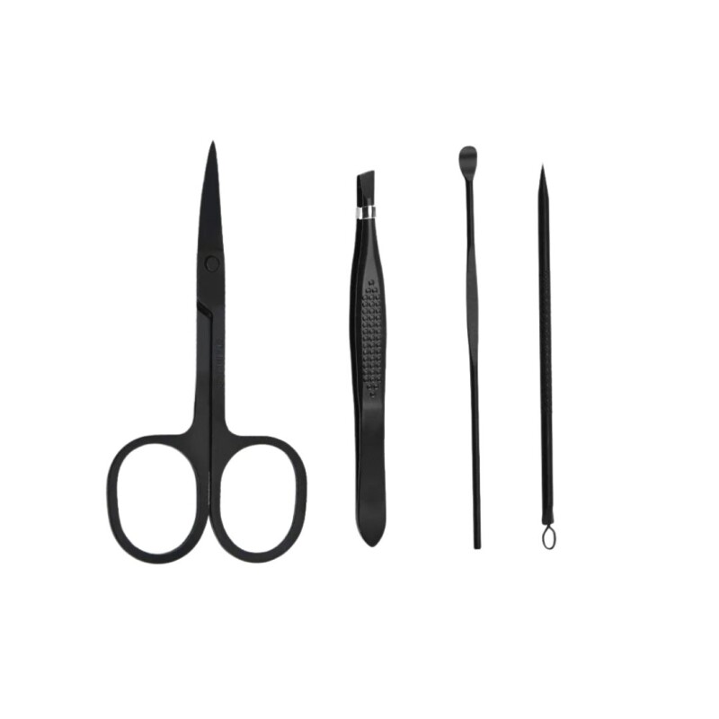 Set Manicura Pedicura Cortauñas Estuche 16 Piezas Accesorios Color Rosa Set Manicura Pedicura Cortauñas Estuche 16 Piezas Accesorios Color Rosa