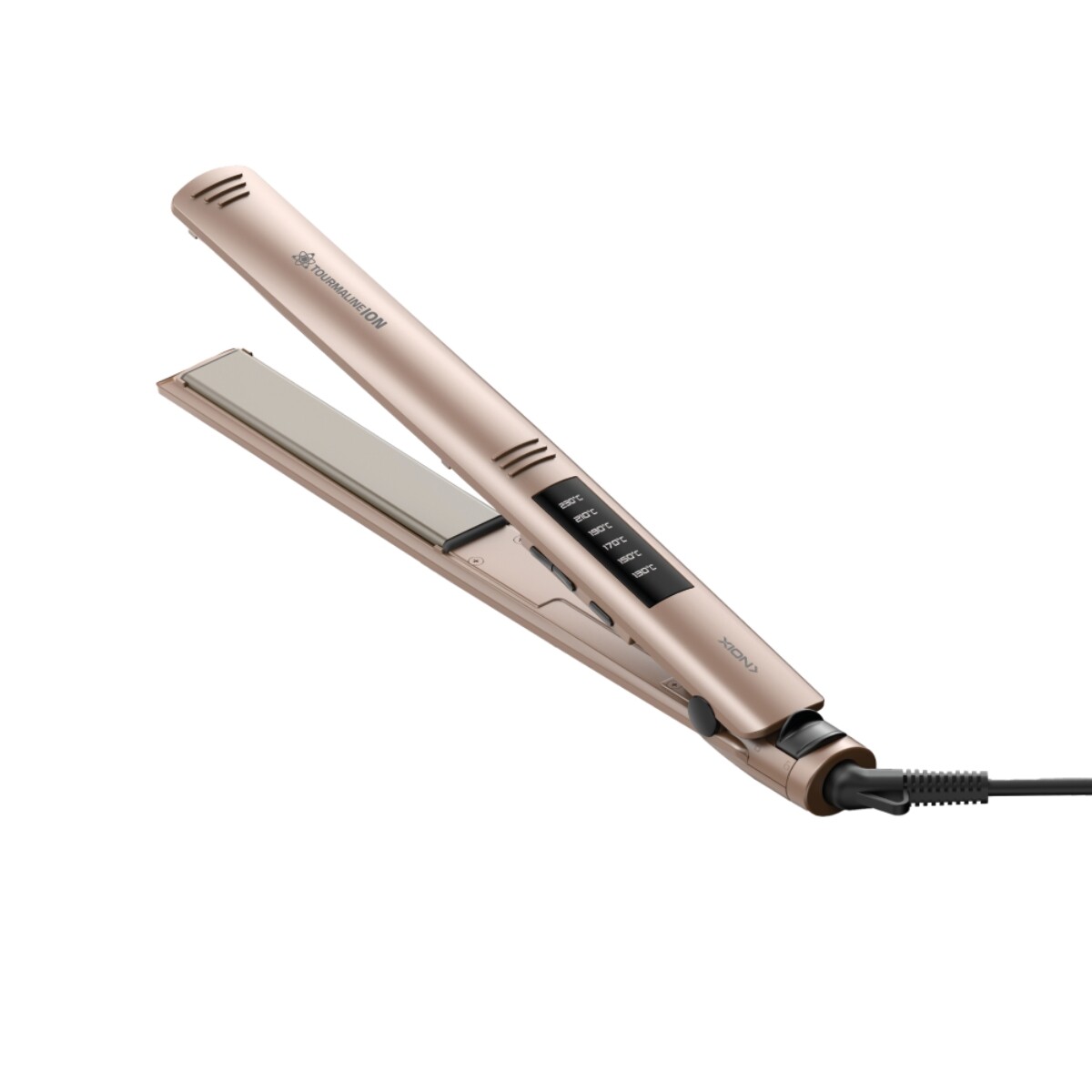 Planchita Xion Tourmalina con Placa de Ceramica - BLANCO 