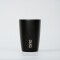 Vaso Térmico Brio Café Jarra Mug 350ml Acero Inoxidable Negro