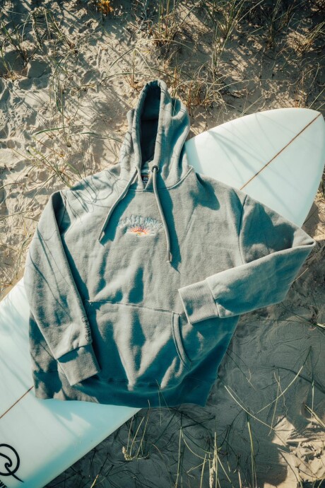 HOODIE HORIZON / Grey U