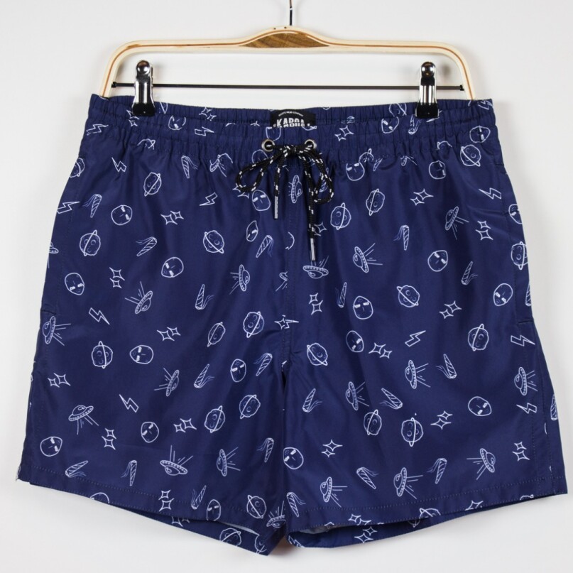 SHORT KABOA GALAXIA SHORT KABOA GALAXIA