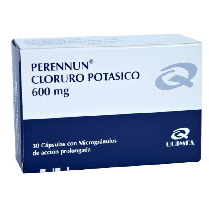 PERENNUM CJ X 30 CAPSULAS única