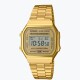Reloj Casio retro/digital enchapado Reloj Casio retro/digital enchapado