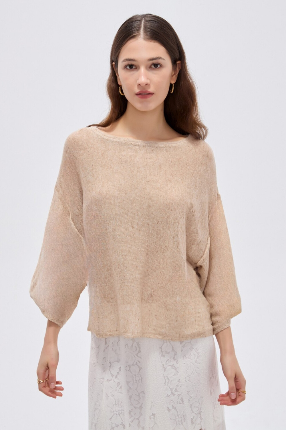 Remera Paraty Arena Melange