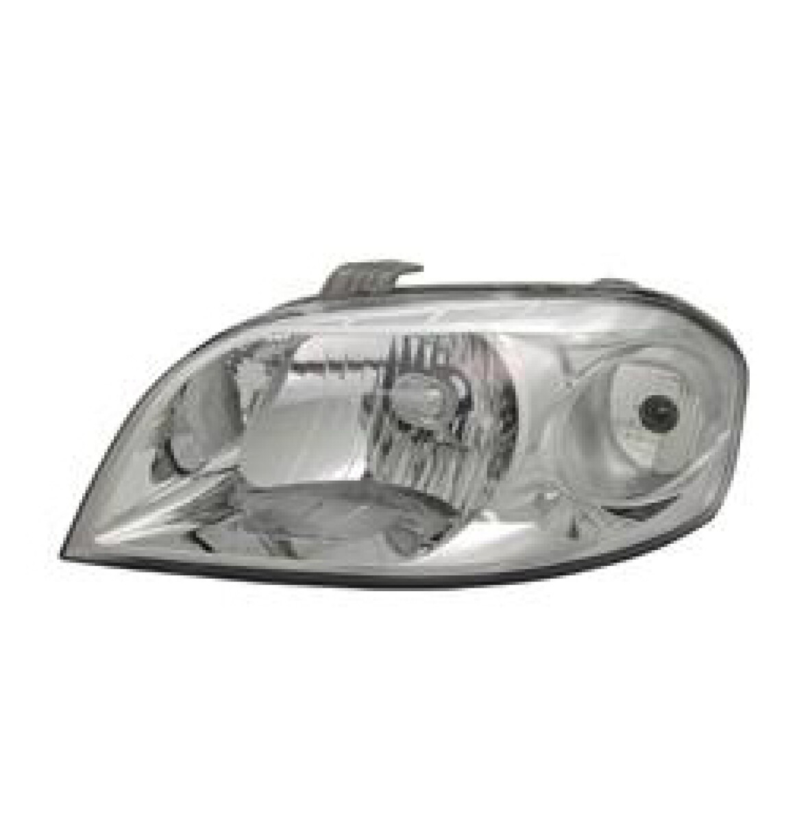 SEMIOPTICAS CHEVROLET AVEO 06-11 H4 DER TYC 
