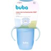 Vaso 360 BUBA pastel colors celeste