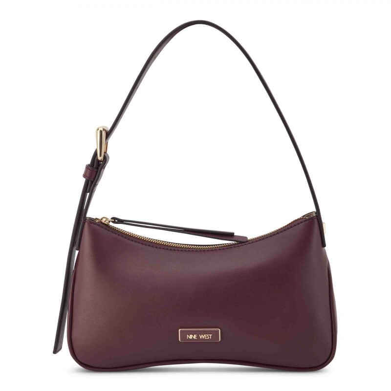 Adlee Shoulder Bag Boysenberry