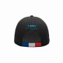 Supporter Adoflat Alpine F1 Cap - Hombre Black