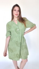 Vestido Divo Verde