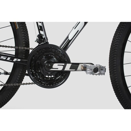 Bicicleta Montaña Rod 29 SLP 25 PRO Aluminio 21 Velocidades Negro/verde