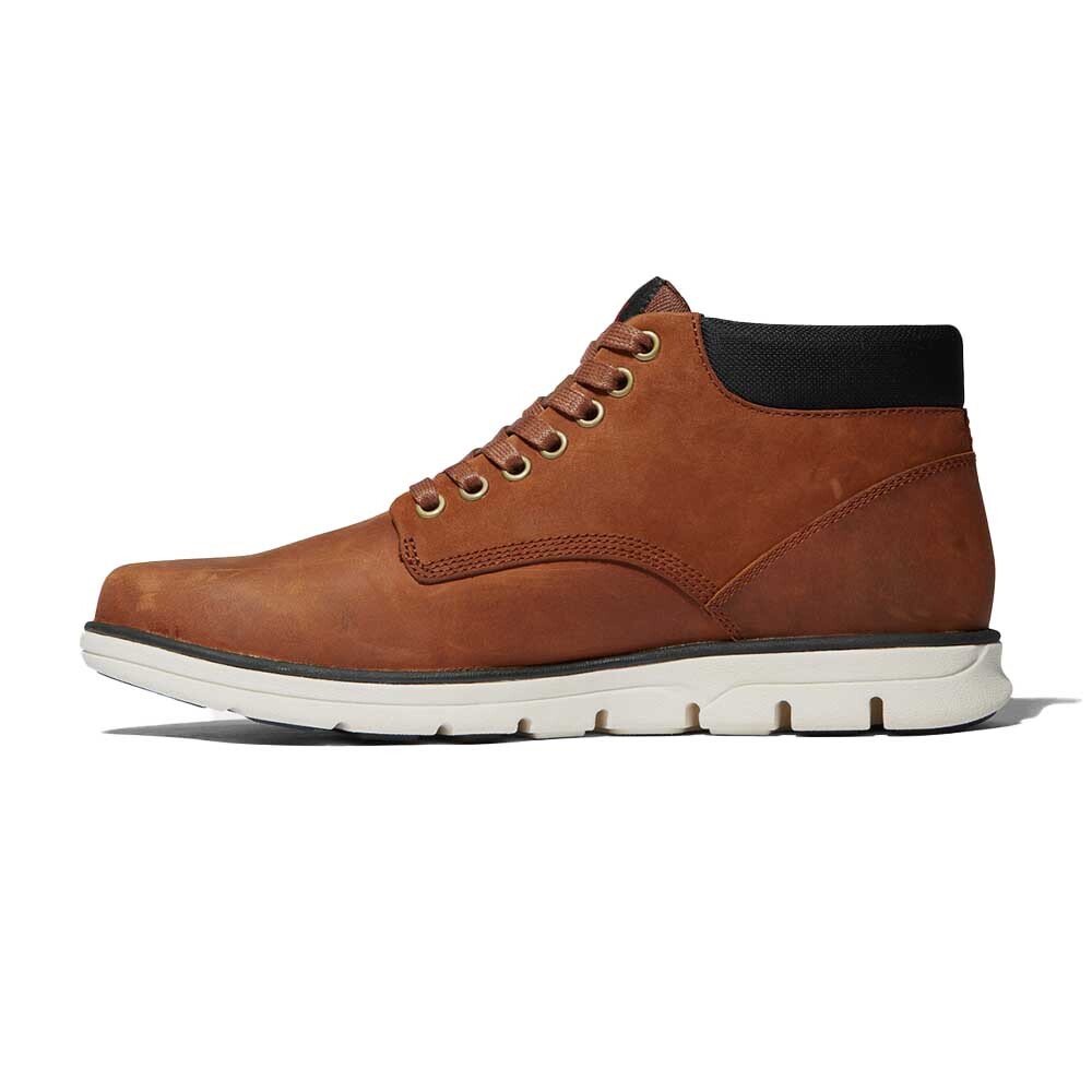 Mid Lace Up - Hombre Brown