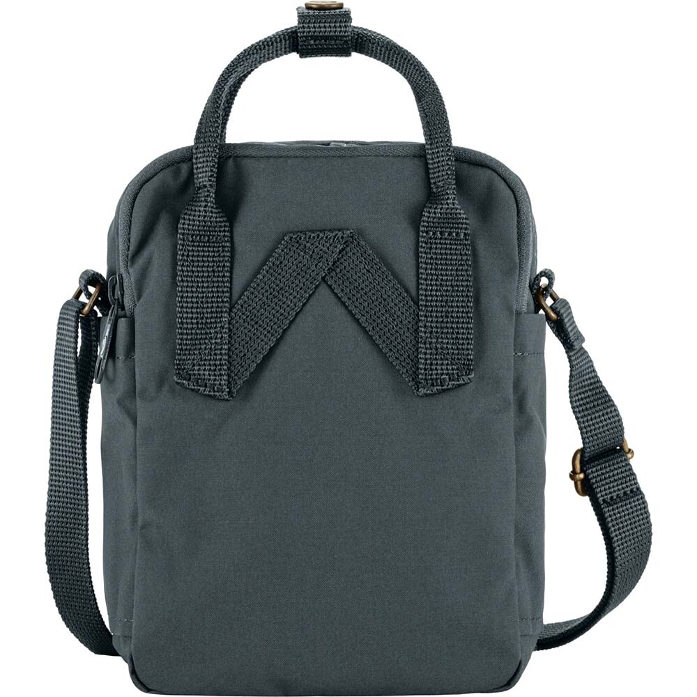 Crossbody Fjallraven Kanken Sling Unisex Graphite