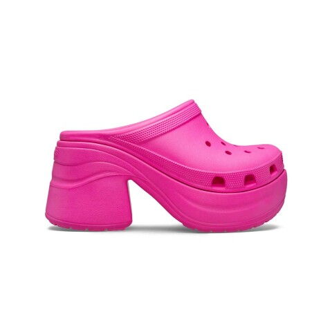 Siren Clog - Unisex Pink Crush