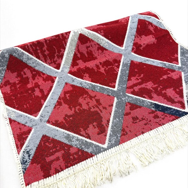 Alfombra boho 90x60 cm 11 Alfombra boho 90x60 cm 11