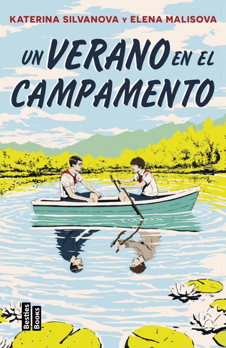 Un verano en el campamento 