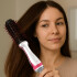 Cepillo Secador Gama Glamour Ceramic Ion CEPILLO GAMA GLAMOUR ROSA