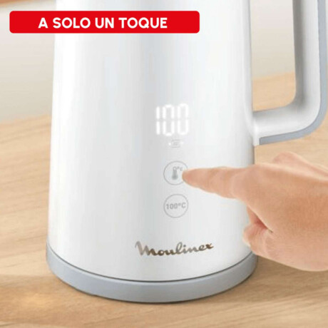 Jarra Eléctrica Dig 15Lt Moulinex Sense