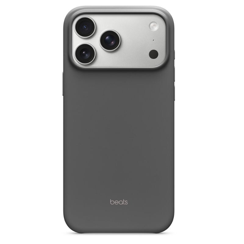 Case Beats iPhone 17 Pro Max Camera Control Grey Case Beats iPhone 17 Pro Max Camera Control Grey