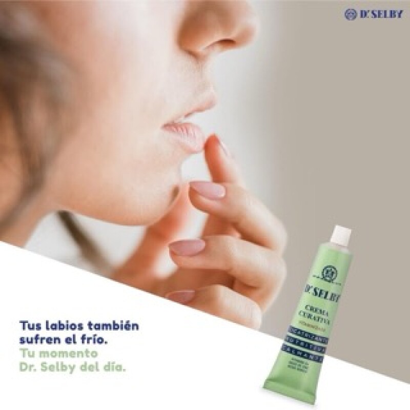 Dr selby crema curativa 20gr Dr selby crema curativa 20gr