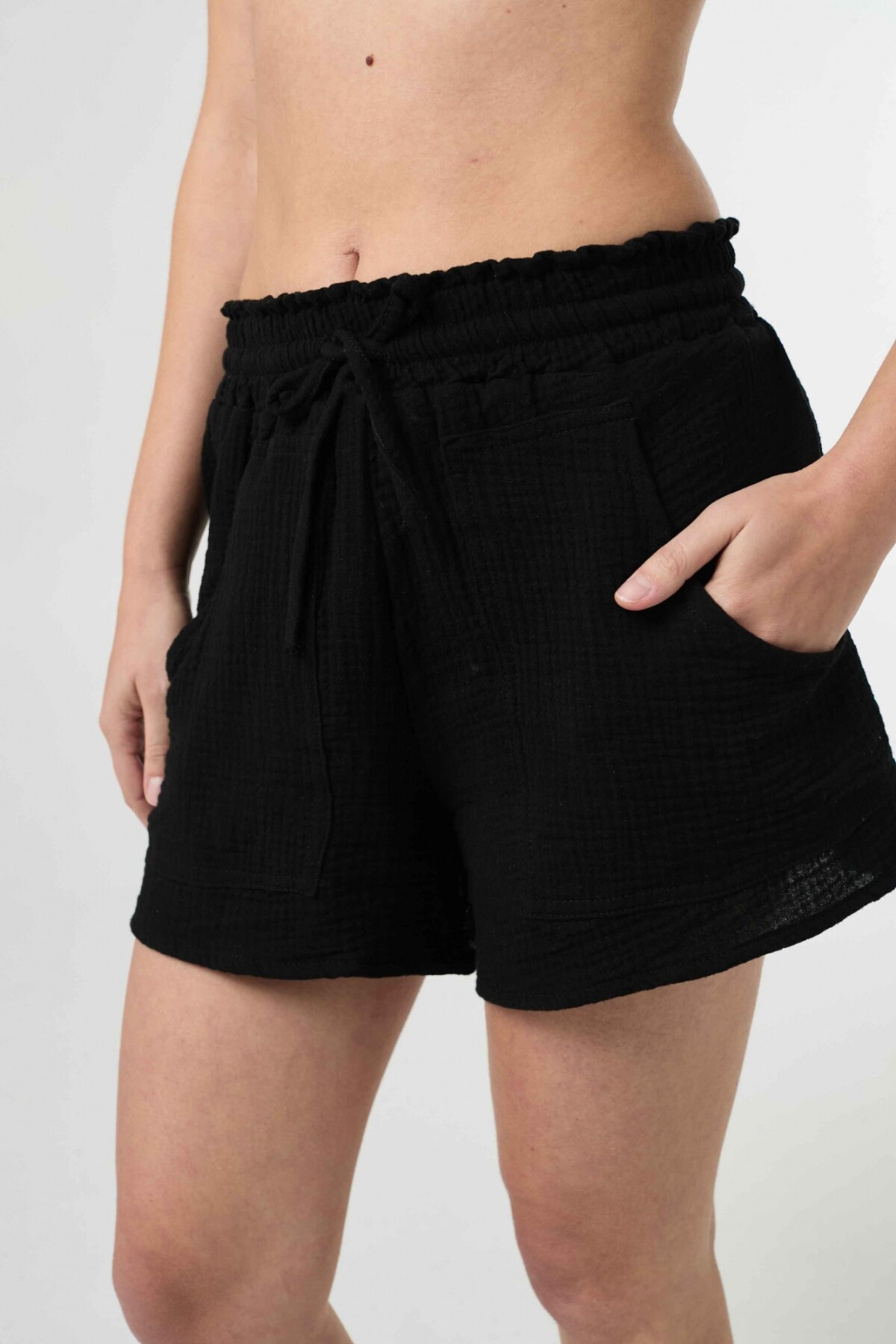 Short Cora Negro