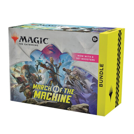 March of the Machine - Bundle [Inglés] March of the Machine - Bundle [Inglés]