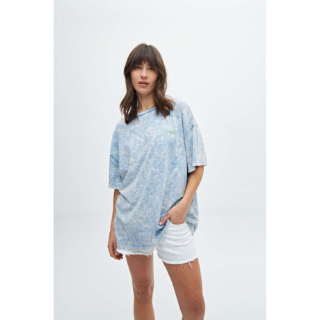 Remera Nitti Azul