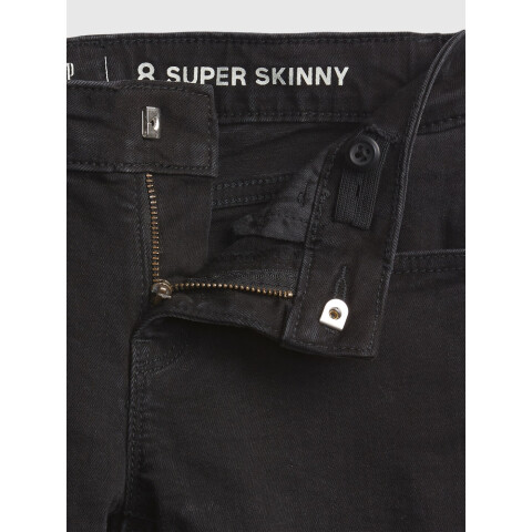 EP SKNY - BASIC BLK BLACK WASH