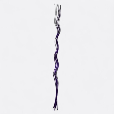 Ramas Secas Onduladas En Violeta