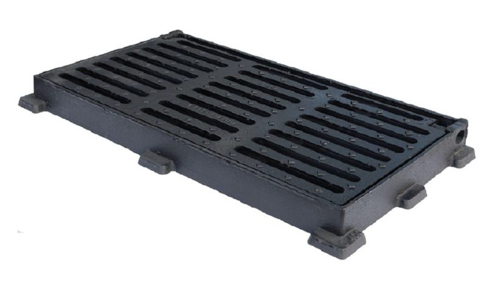 REJILLA SUMIDERO ACO I-BASIC 650X350 C250 