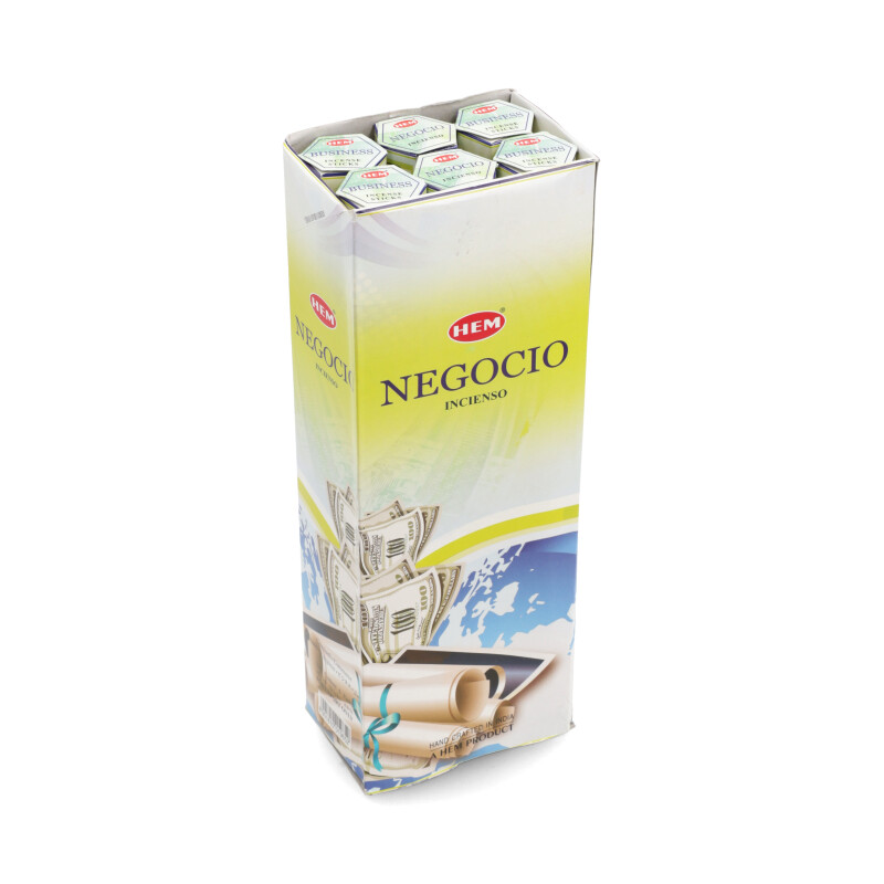 VARITAS HEM CAJA HEXAGONAL X6 Negocios