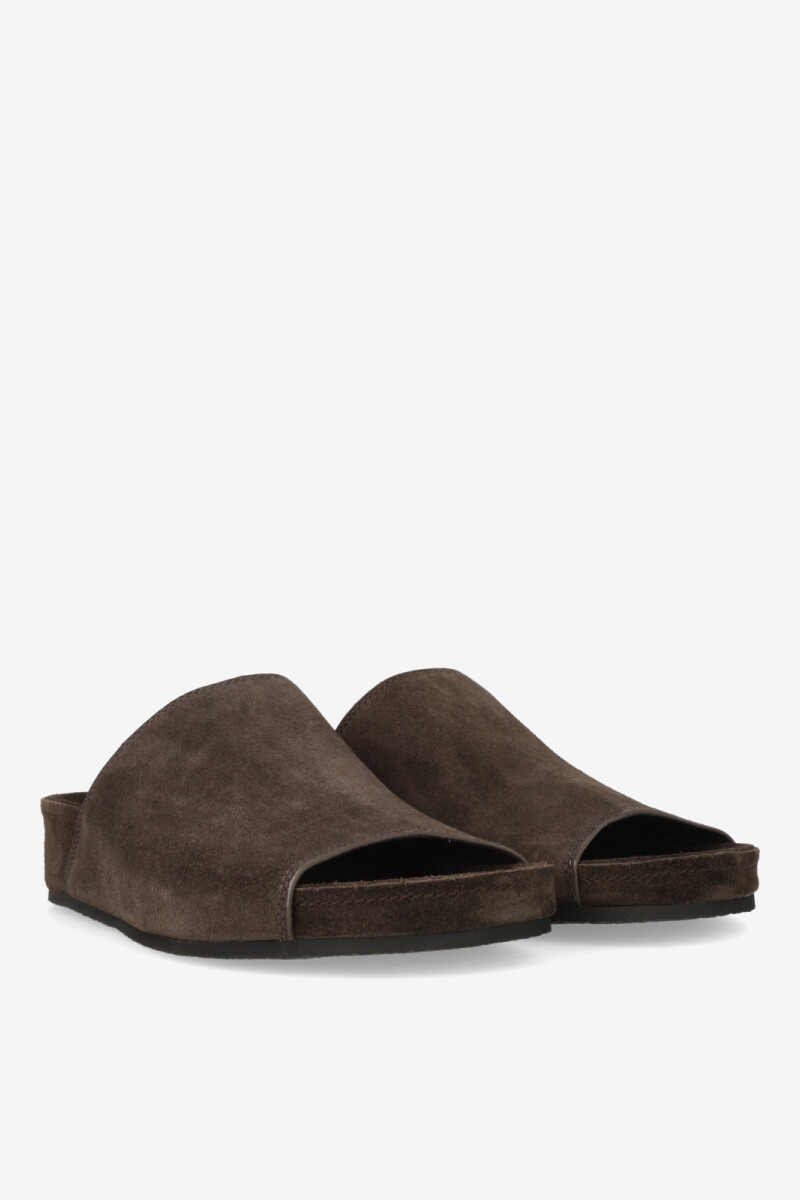 SANDALIA HOMESICK Marron