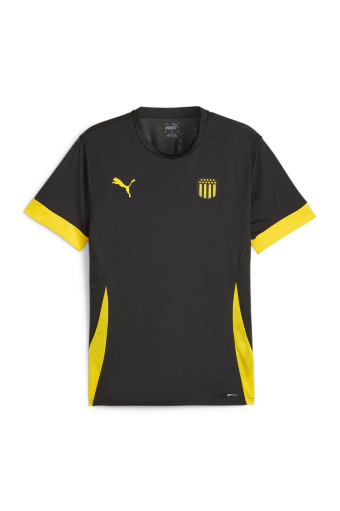 Camiseta Puma Peñarol Matchday Jersey 705747 Negro