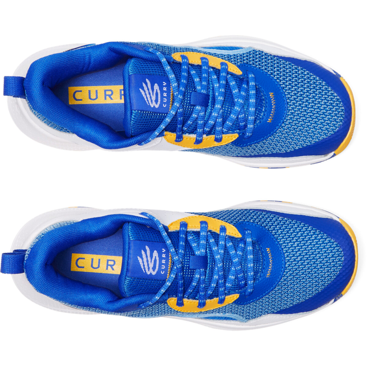 CURRY 3Z 24-BLU - BLK-001 