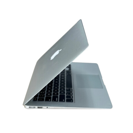 Notebook MacBook Air 2017 A1466. Intel i5 1.8Ghz. RAM 8GB. Disco Sólido 128GB. Pantalla 13". Monterey 12.7.6. Ciclos Batería 65 Notebook MacBook Air 2017 A1466. Intel i5 1.8Ghz. RAM 8GB. Disco Sólido 128GB. Pantalla 13". Monterey 12.7.6. Ciclos Batería 65