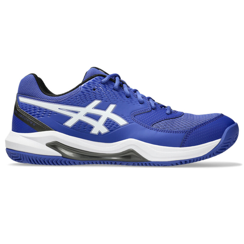 Zapatillas Tenis Gel-Dedicate 8 Hombre Dark Cobalt/white