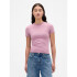 SS CLOSEKNIT CREW - 23 1/2 WISPY MAUVE 902