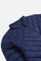 Campera matelaseada - Unisex AZUL MARINO