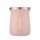 Mate Acero Inox. Camionero Rosado