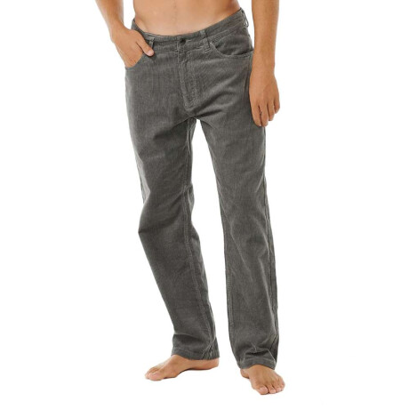 Pantalon Rip Curl Classic Surf Cord Gris