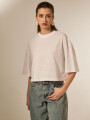 Remera Zenal Blanco