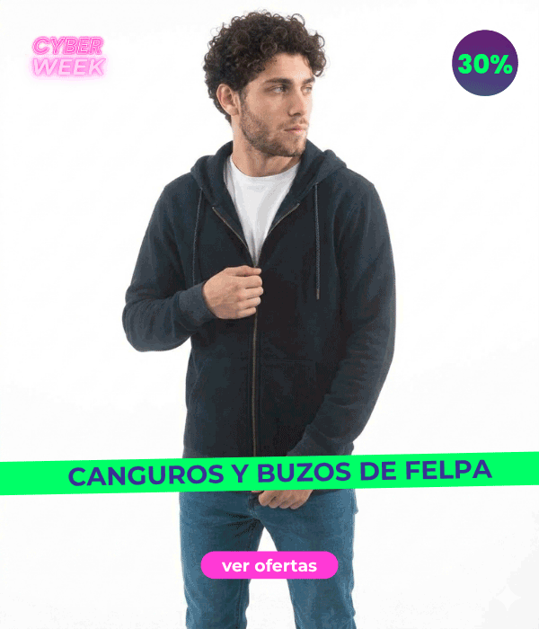 Ciberlunes Camperas hasta 70%