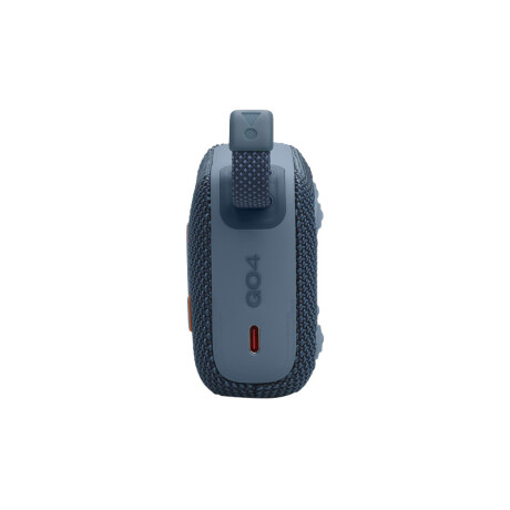 Parlante Jbl Go 4 Bluetooth Azul